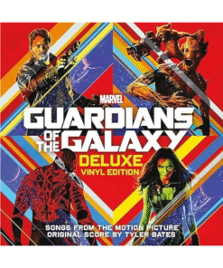 Various-‎Guardians-Of-The-Galaxy