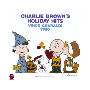 Vince Guaraldi Trio-Charlie Brown's Holiday Hits