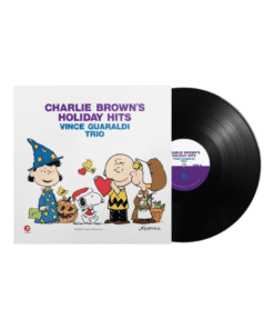 Vince Guaraldi Trio-Charlie Brown's Holiday Hits