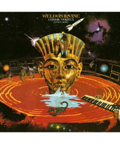 Weldon Irvine – Cosmic Vortex (Justice Divine)