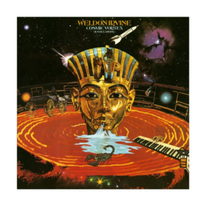 Weldon Irvine – Cosmic Vortex (Justice Divine)