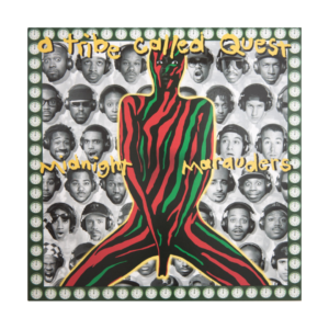 A Tribe Called Quest – Midnight Marauders