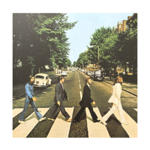 BEATLES - Abbey Road