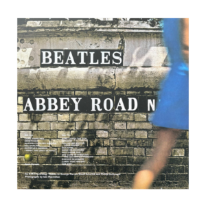 BEATLES - Abbey Road