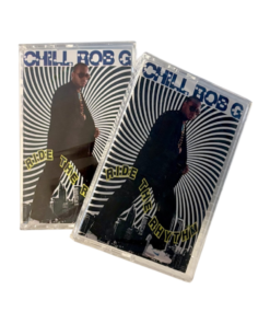 Chill Rob G – Ride The Rhythm