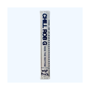 Chill Rob G – Ride The Rhythm