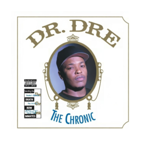 DR. DRE - The Chronic