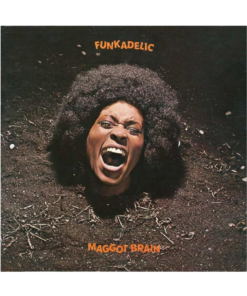 Funkadelic – Maggot Brain