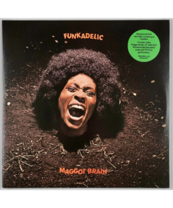 Funkadelic – Maggot Brain