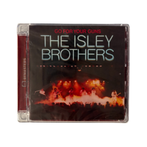 ISLEY BROTHERS - Go For Your Guns (CD) REMASTERED