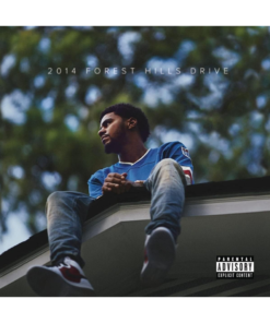 J. Cole – 2014 Forest Hills Drive