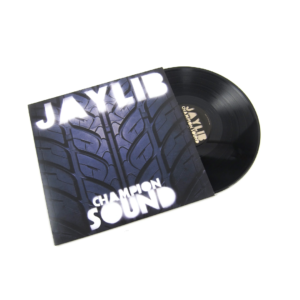 Jaylib ‎– Champion Sound