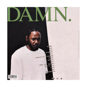 KENDRICK LAMAR - Damn