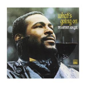 MARVIN GAYE - What's Going On