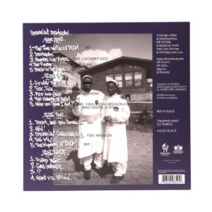 MF DOOM - Operation Doomsday