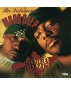 MOBB DEEP - Murda Muzik
