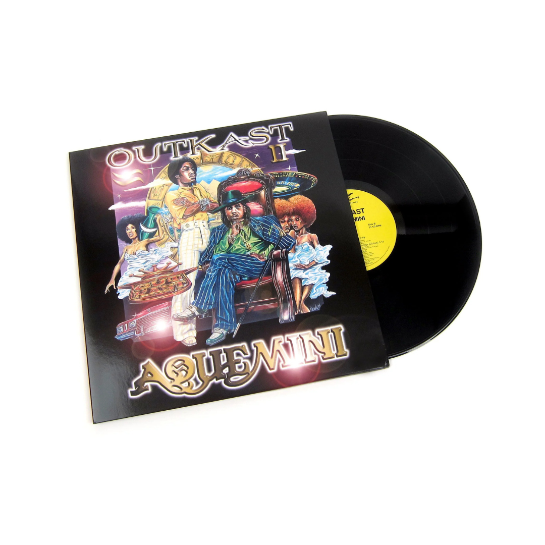OUTKAST - Aquemini