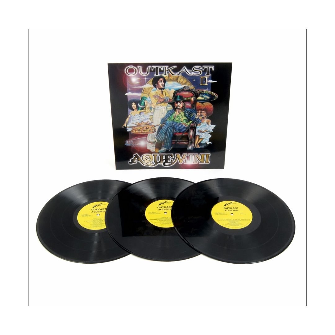 OUTKAST - Aquemini
