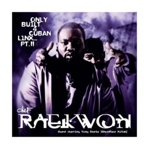 Raekwon - Only Built 4 Cuban Linx... Pt. II
