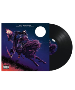 Roc Marciano - Behold A Dark Horse