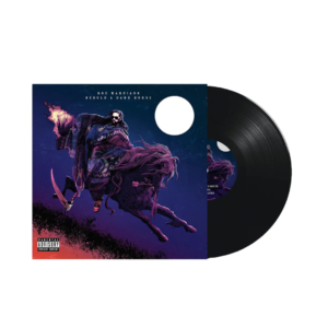 Roc Marciano - Behold A Dark Horse