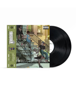 Skyzoo – Music For My Friends (10Y)