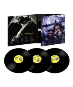 Smif-N-Wessun - Dah Shinin' (3XLP)