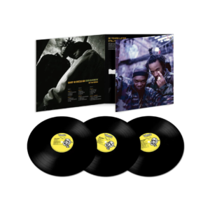 Smif-N-Wessun - Dah Shinin' (3XLP)
