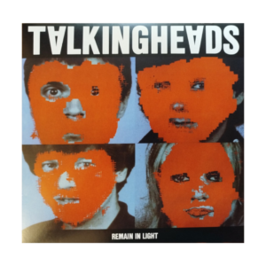 Talking Heads – Remain In Light