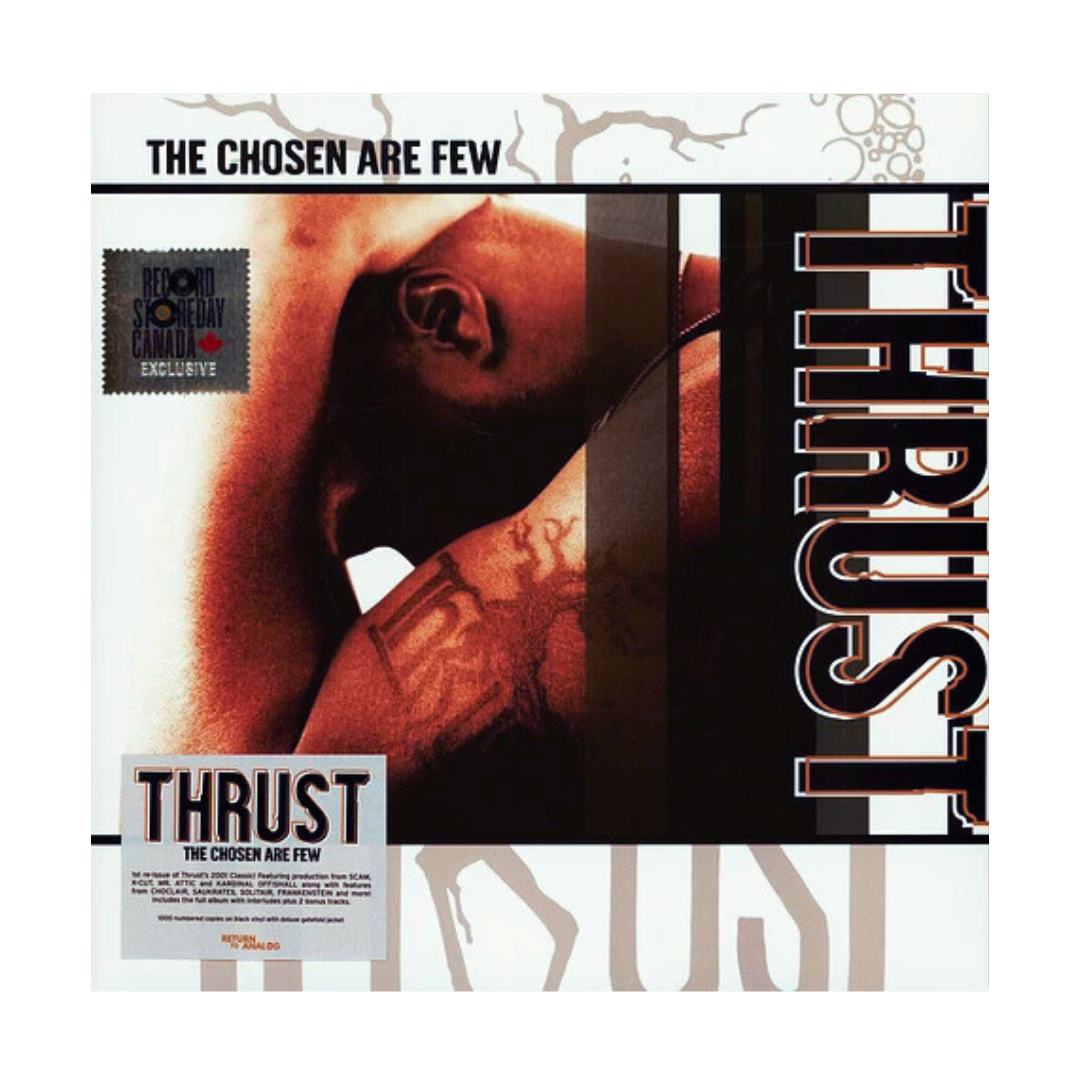 Thrust – The Chosen Are Few