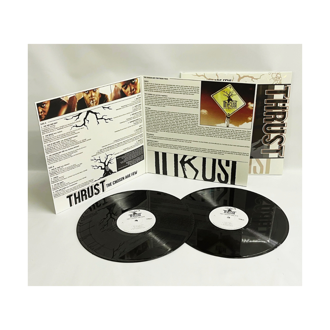 Thrust – The Chosen Are Few