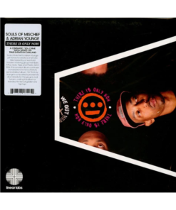 Adrian Younge Presents Souls Of Mischief – There Is Only Now