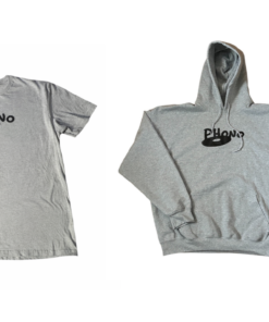 Combo-Phono-T-shirt-Hoodie