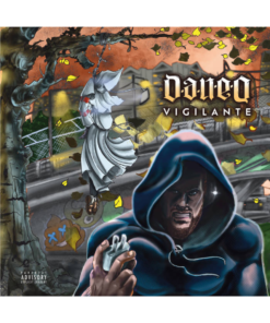 DAN-E-O - Vigilante