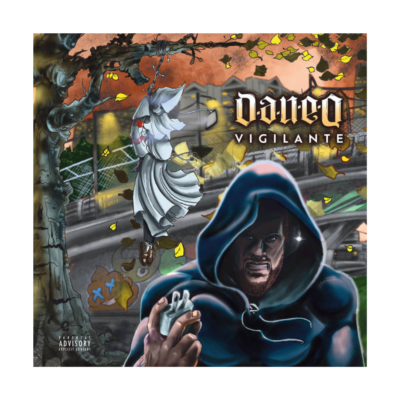 DAN-E-O - Vigilante