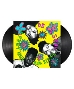 DE LA SOUL - 3 Feet High
