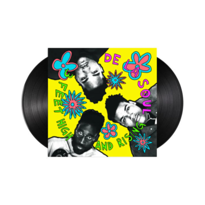 DE LA SOUL - 3 Feet High