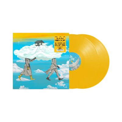 DE LA SOUL - Cabin In the Sky