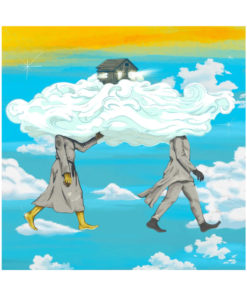 DE LA SOUL - Cabin In the Sky