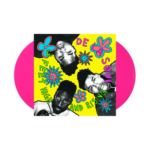 DeLaSoul - 3 Feet High (Magenta)