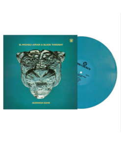 El Michels & Black Thought - Glorious Game
