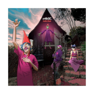 GORILLAZ - Cracker Island