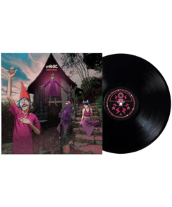 GORILLAZ - Cracker Island