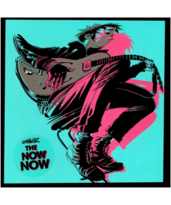 GORILLAZ - Now Now
