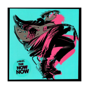 GORILLAZ - Now Now