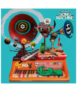 GORILLAZ - Song Machine