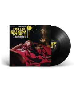 Ghostface Killah & Adrian Younge – Twelve Reasons To Die II