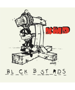 KMD - Bl_ck B_st_rds