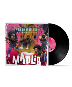 Madlib - Flying High Instrumentals