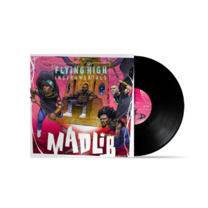 Madlib - Flying High Instrumentals